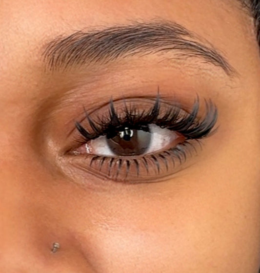 ONLINE CLUSTER LASH COURSE